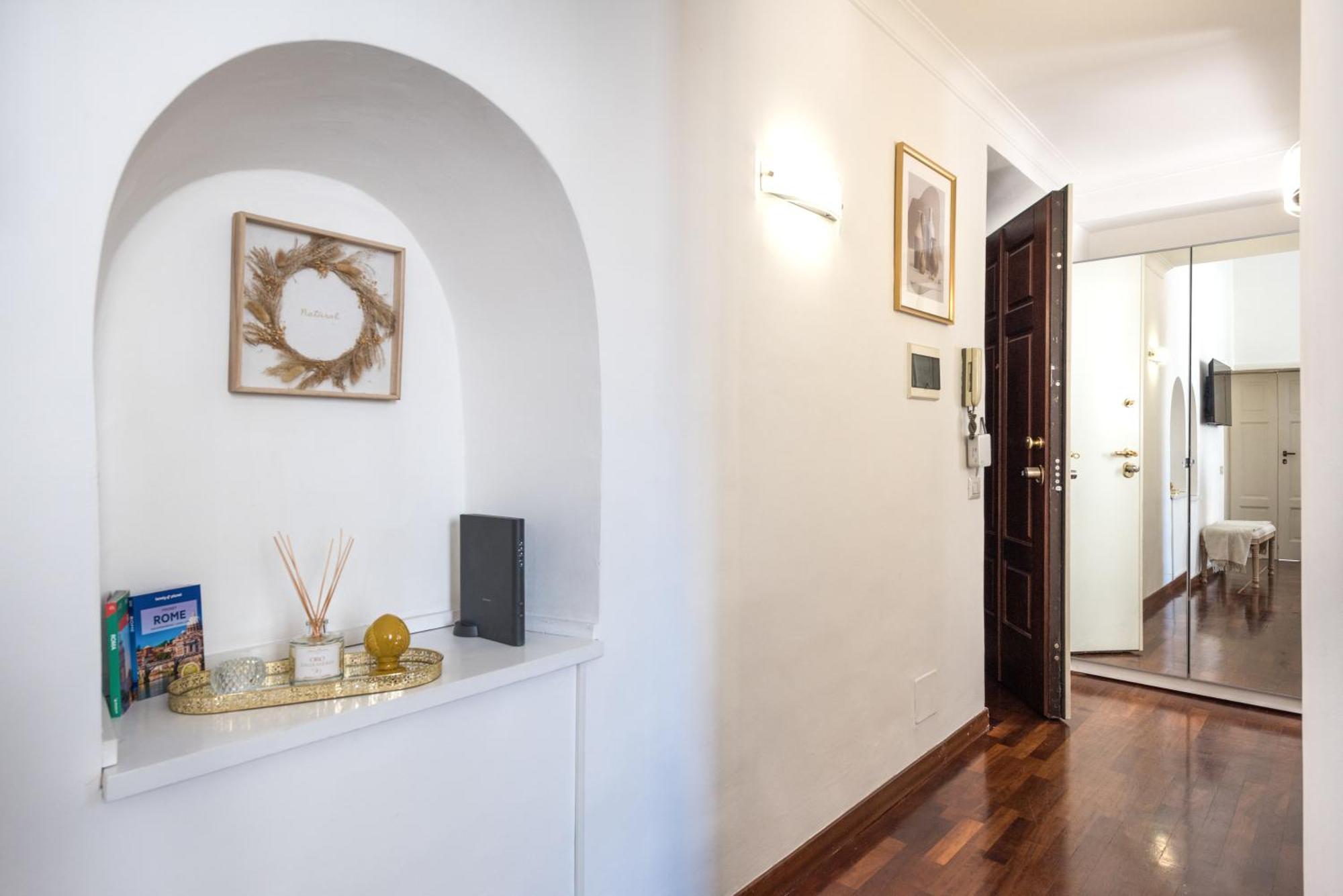 Lux Home Termini 罗马 外观 照片