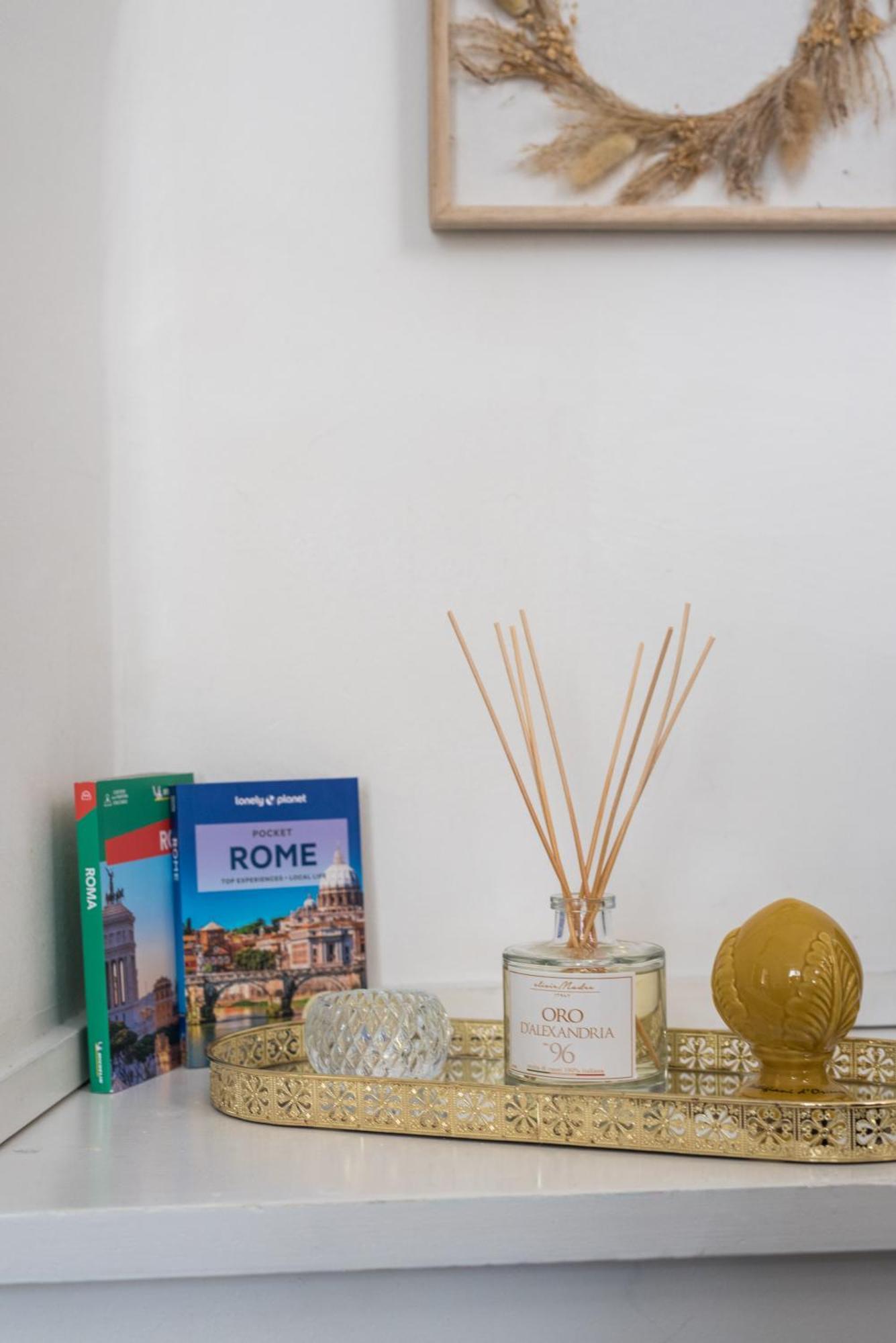 Lux Home Termini 罗马 外观 照片