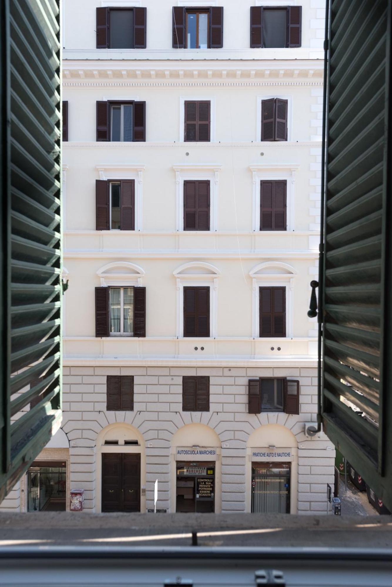Lux Home Termini 罗马 外观 照片