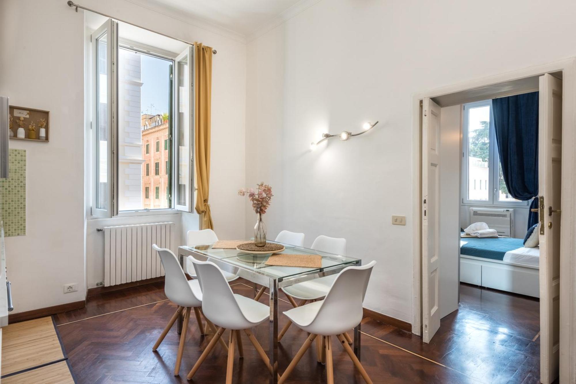 Lux Home Termini 罗马 外观 照片